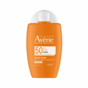 avene fluid invisible spf50+