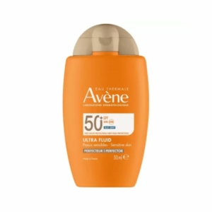 AVENE - ULTRA FLUID PERFECTEUR TEINTE SPF50+ 50ML
