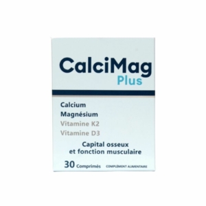 MN-PHARMA CALCIMAG PLUS B/30