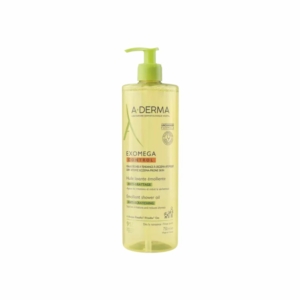 A-DERMA EXOMEGA CONTROL HUILE LAVANTE EMOLLIENTE 500ML