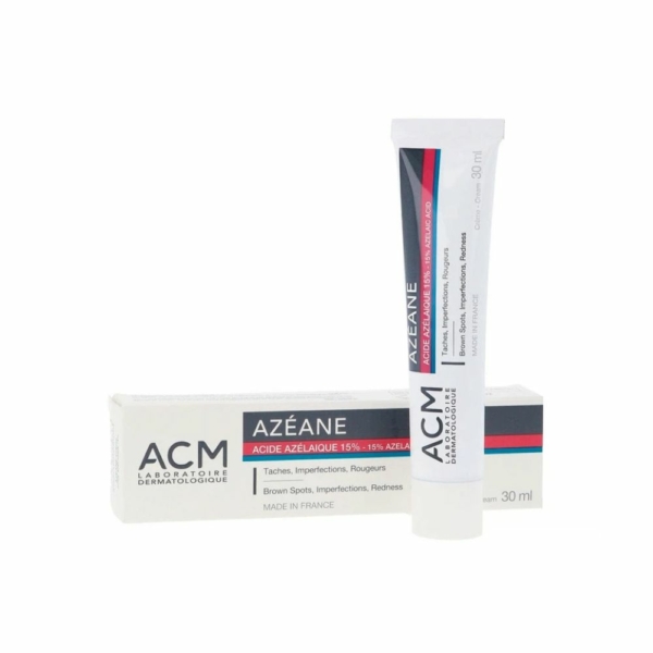 ACM AZEANE CREME ACIDE AZELAIQUE 15% 30ML