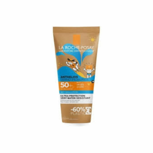 ANTHELIOS SPF50+ LOTION WET SKIN KIDS 200ML