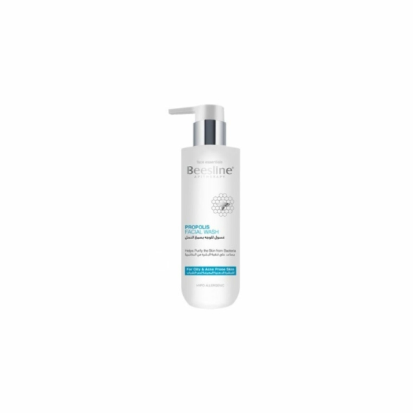 BEESLINE GEL NETTOYANT PROPOLIS PEAUX ACNEIQUES 250ML