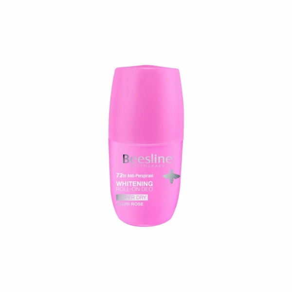 BEESLINE SUPER DRY JOURI ROSE DÉODORANT ROLL ON 50ML