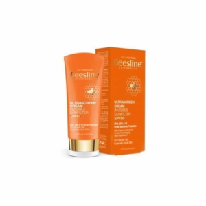 Beesline Ultrascreen Cream Invisible Sunfilter SPF50 60ML