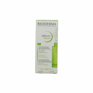 BIODERMA SEBIUM SERUM CONCENTRE LISSANT ANTI IMPERFECTIONS 30ML