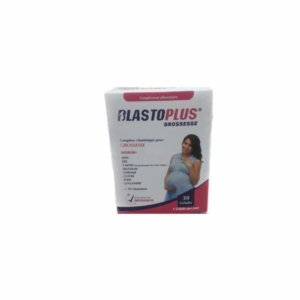 BLASTO PLUS GROSSESSE BOITE DE 30