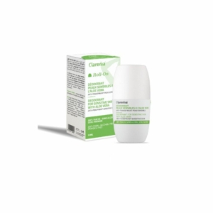 CLARENIA DEODORANT PEAUX SENSIBLES ALOE VERA 50ML