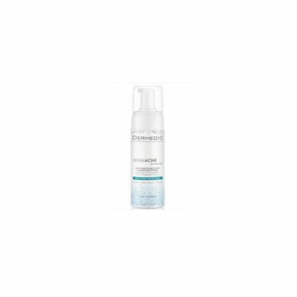 DERMEDIC NORMACNE MOUSSE ANTI IMPERFECTIONS 170ML