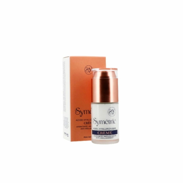 Esth'Elle Symétric AC Hyaluronique - Crème hydratante antioxydante anti-rides - 30gr