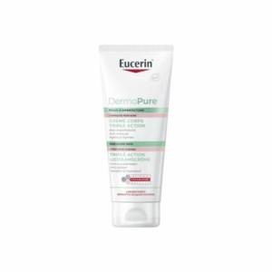 EUCERIN Dermopure Crème Corps Triple Action 200m
