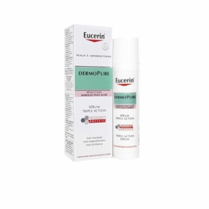 EUCERIN DERMOPURE SERUM TRIPLE ACTION 40ML