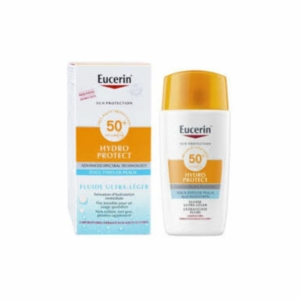 EUCERIN SUN HYDRO PROTECT FLUIDE SPF 50+ 50ML