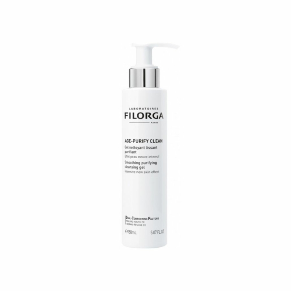FILORGA AGE PURIFY CLEAN GEL NETTOYANT LISSANT PURIFIANT 150ML FILORGA