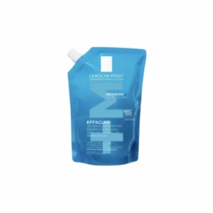 LA ROCHE POSAY EFFACLAR GEL MOUSSANT PURIFIANT RECHARGE 400ML