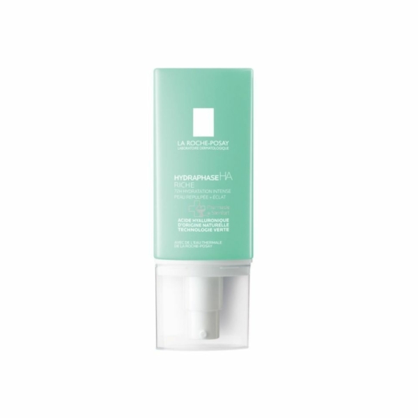 LA ROCHE POSAY HYDRAPHASE HA RICHE CREME HYDRATANTE VISAGE 50ML
