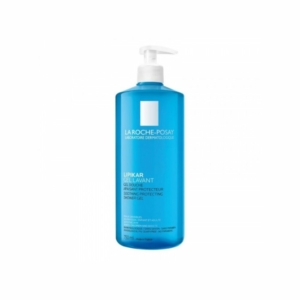 LA ROCHE POSAY LIPIKAR GEL LAVANT GEL DOUCHE APAISANT PROTECTEUR 750ML