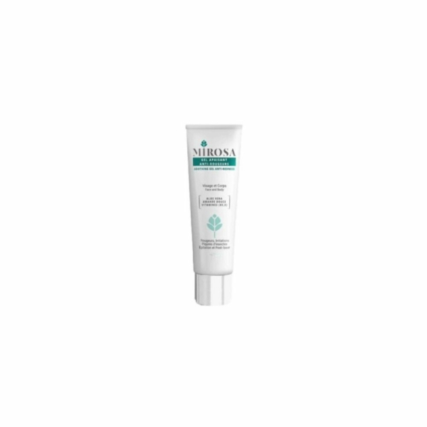 MIROSA GEL APAISANT ANTI ROUGEURS VISAGE ET CORPS 100ML