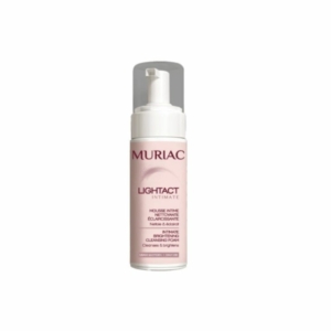 MURIAC MOUSSE INTIME NETTOYANTE ECLAIRCISSANTE 150ML
