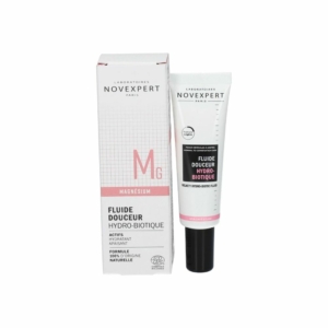 NOVEXPERT - FLUIDE DOUCEUR HYDRO BIOTIQUE 30ML
