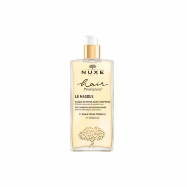 NUXE HAIR PRODIGIEUX LE MASQUE NUTRITION AVANT SHAMPOOING 125M
