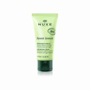 NUXE SWEET LEMON CREME MAINS ET ONGLES 50ML