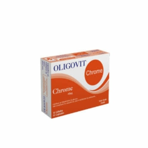 OLIGOVIT chrome b15 gelules