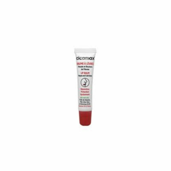 PHYTEAL CICAMAX BAUME A LEVRES 15ML