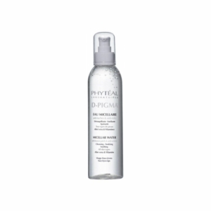 PHYTEAL DPIGMA EAU MICELLAIRE A L'ALOE VERA 250ML
