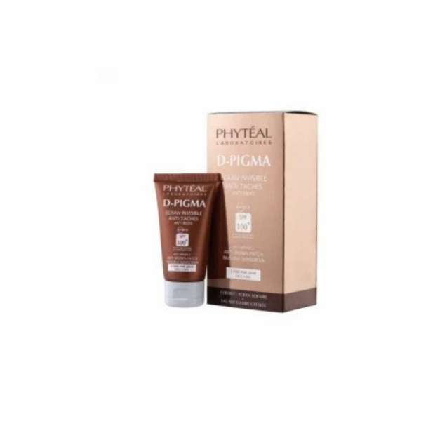 PHYTEAL DPIGMA ECRAN INVISIBLE SPF100+