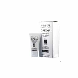 PHYTEAL DPIGMA ECRAN TEINTE BEIGE ECLAT SPF50+