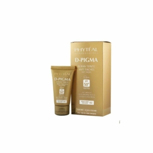 PHYTEAL DPIGMA ECRAN TEINTE BEIGE ROSE SPF50+
