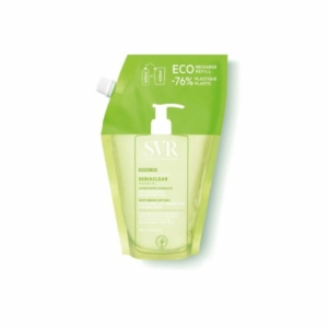 SVR Sebiaclear Crème Lavante Recharge 400ml
