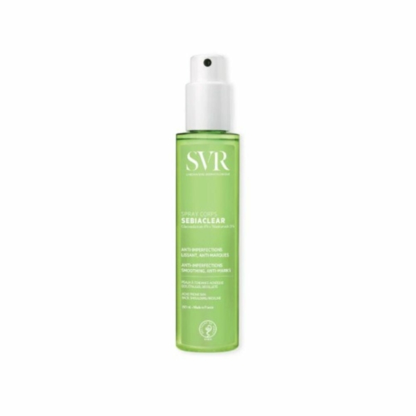 SVR SEBIACLEAR SPRAY CORPS ANTI IMPERFECTIONS 150ML