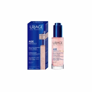 URIAGE AGE ABSOLU SERUM MICRO-REDENSIFIANT BOOSTER COLLAGENE 30 ML