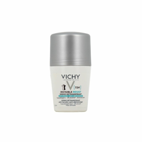VICHY Déo Invisible Resist Dermo-Detranspirant,72H