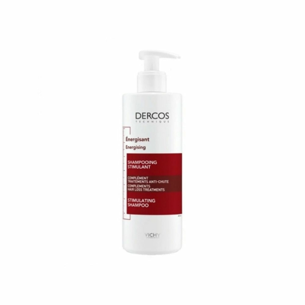 VICHY DERCOS SHAMPOING ENERGISANT ANTI CHUTE 400 ML