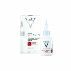 VICHY LIFTACTIV RETINOL SPECIALIST SERUM RIDES PROFONDES [A+] 30ML