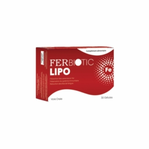 VITAL FERBIOTIC LIPO CAP B30