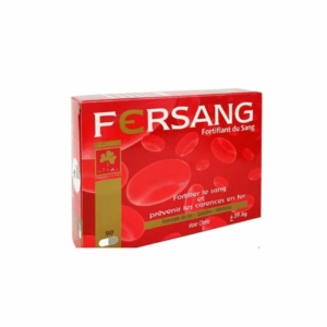 VITAL FERSANG Fortifiant du Sang - 90 Gelules