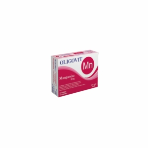 VITAL OLIGOVIT MANGANESE GEL B15