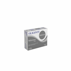 VITAL OLIGOVIT SÉLÉNIUM 15 GÉLULES