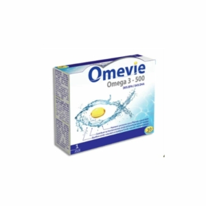VITAL OMEVIE OMEGA 3 - 500