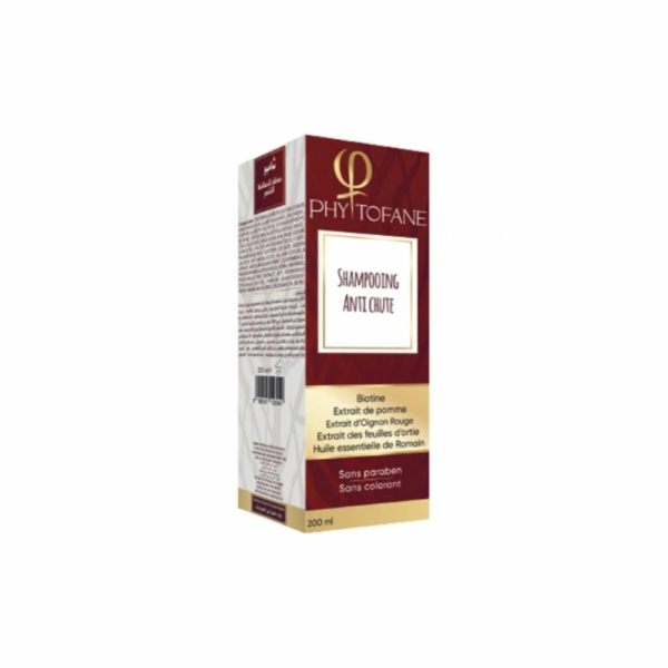 VITAL PHYTOFANE SHAMP ANTI CHUTE 200ML