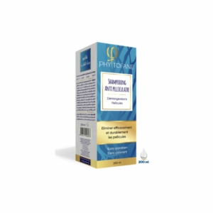 VITAL PHYTOFANE SHAMPOING ANTI PELLICULAIRE 200ML
