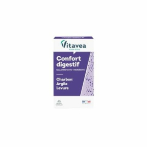 Vitavea Artichaut Radis Noir Pissenlit Citron 10 ampoules (1)