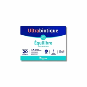 VITAVEA ULTRABIOTIQUE EQUILIBRE - BALANCE 10 Gelules
