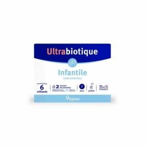 VITAVEA ULTRABIOTIQUE INFANTILE 7 Sachets