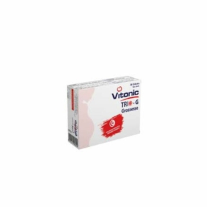 VITONIC TRIO GROSSESSE B30 gélule