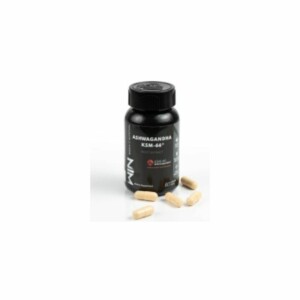 Ashwagandha KSM-66® - Worth It Nutrition 60 Caps